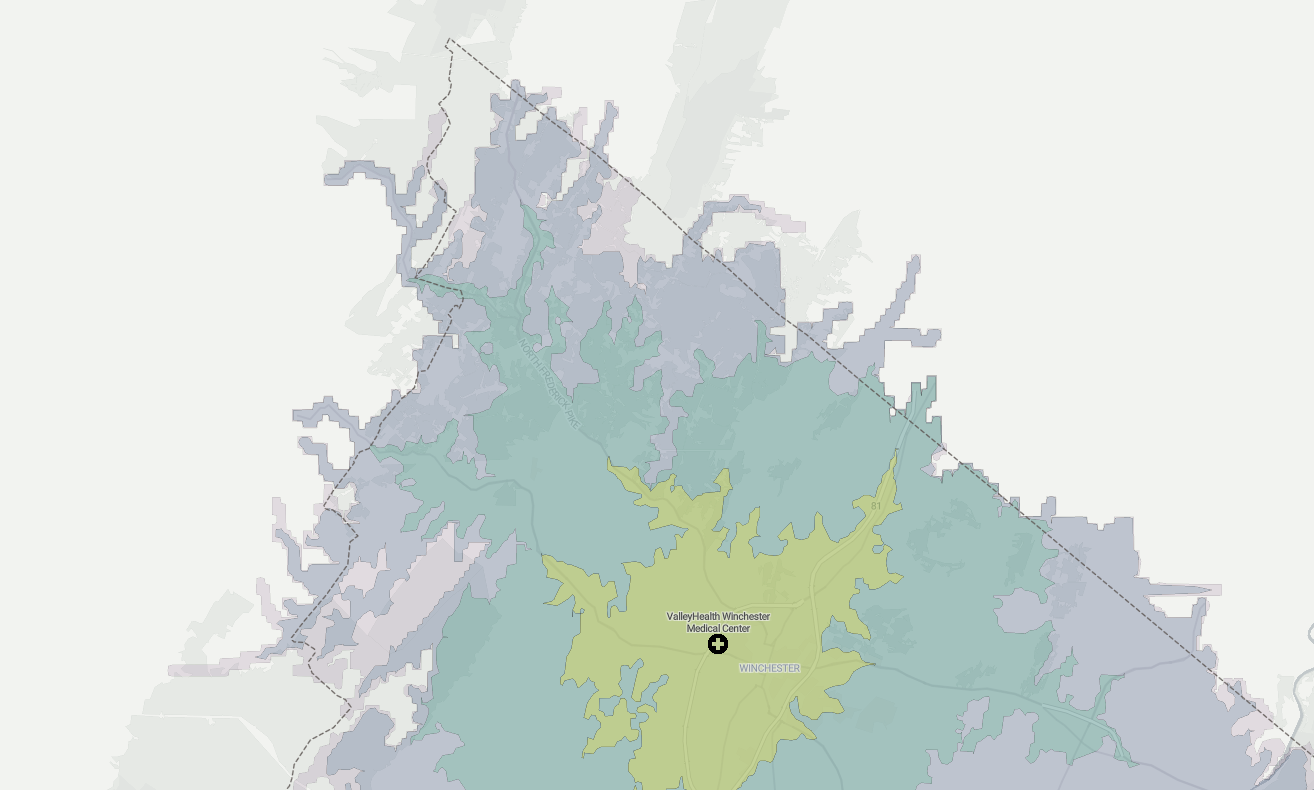 GHS Population Image Visualized